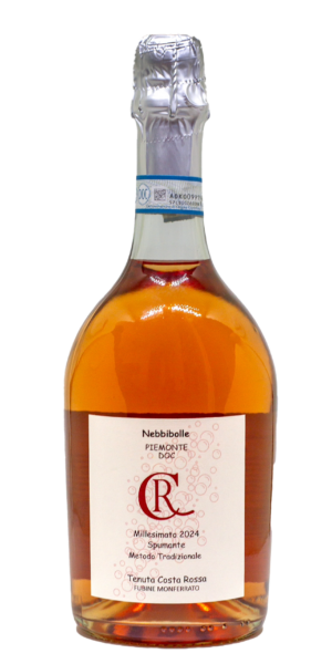 Nebbibolle 2024, Piemonte Spumante from Tenuta CostaRossa